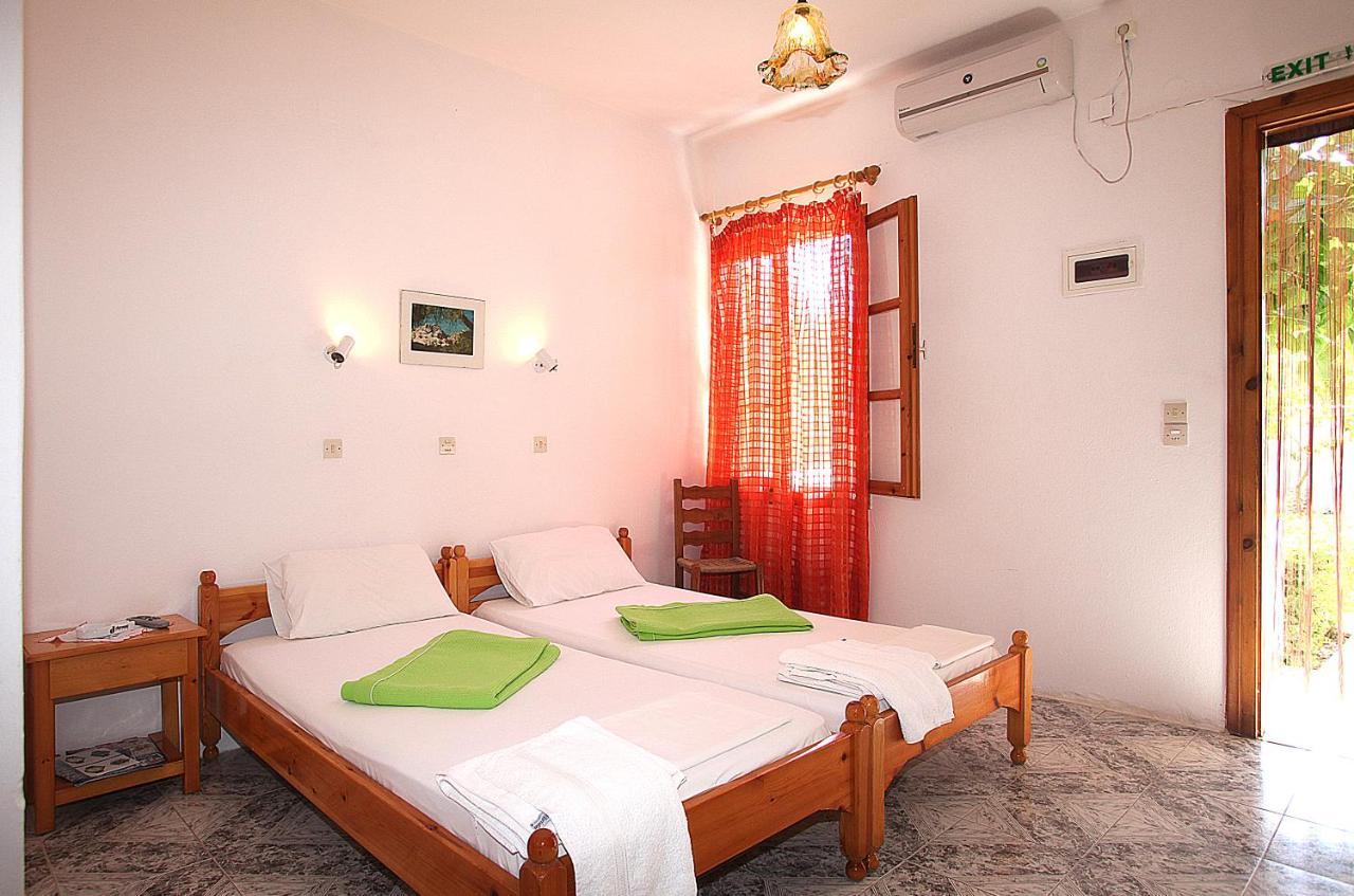 Apartament Karidies Skopelos Zewnętrze zdjęcie