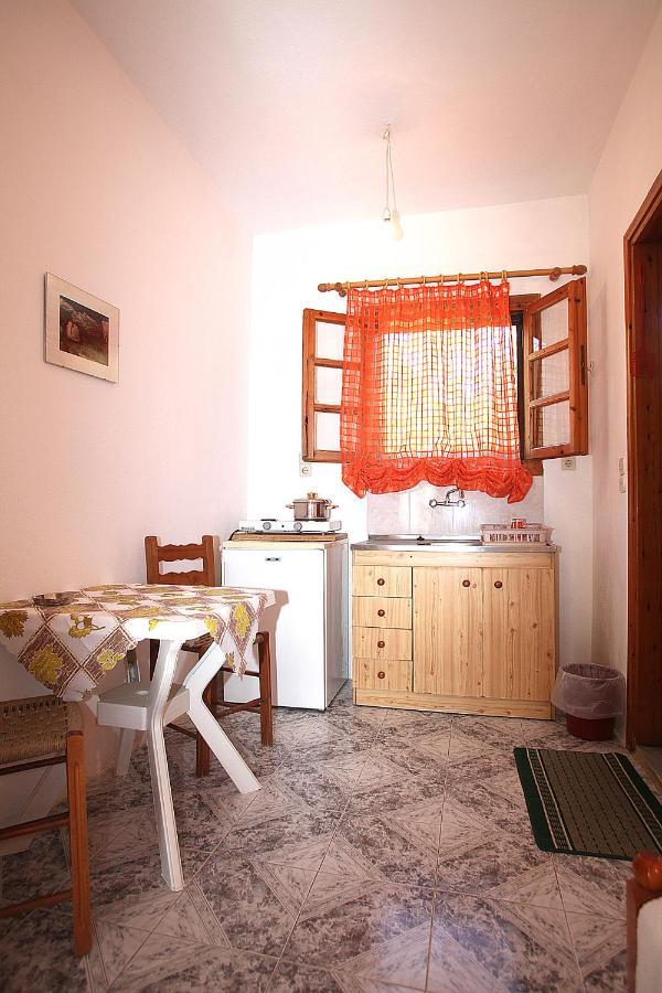 Apartament Karidies Skopelos Zewnętrze zdjęcie