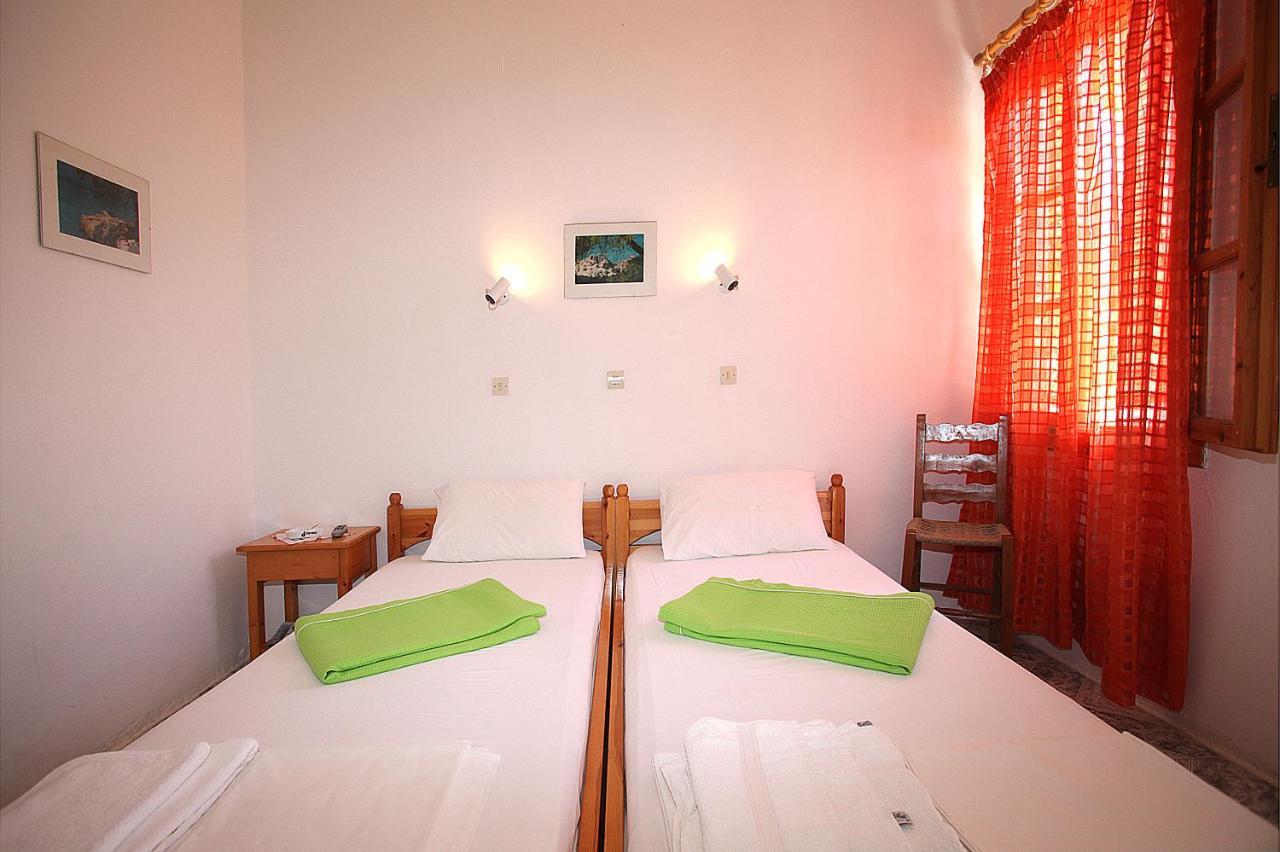 Apartament Karidies Skopelos Zewnętrze zdjęcie