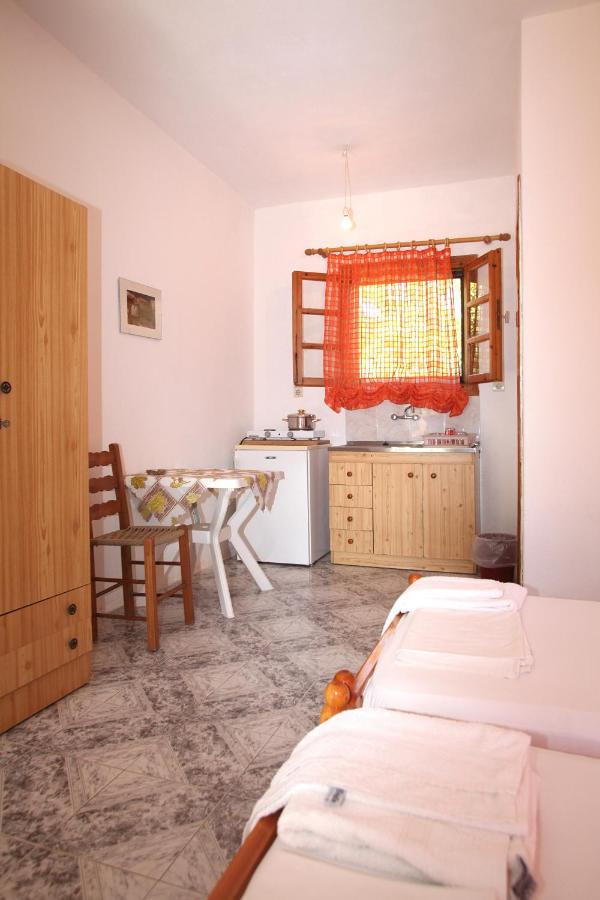 Apartament Karidies Skopelos Zewnętrze zdjęcie