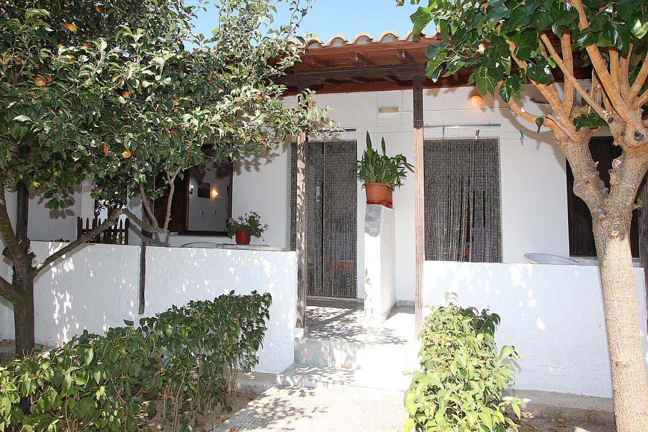 Apartament Karidies Skopelos Zewnętrze zdjęcie