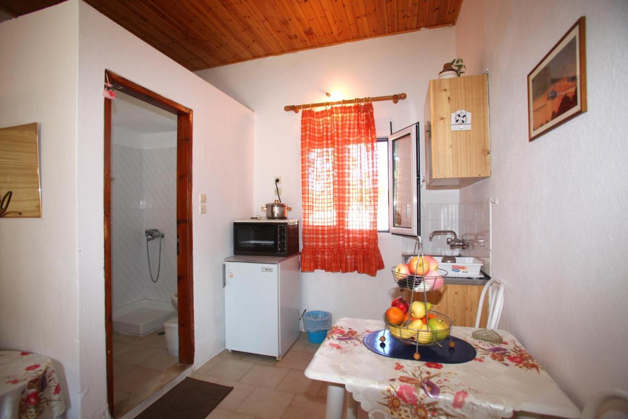 Apartament Karidies Skopelos Zewnętrze zdjęcie